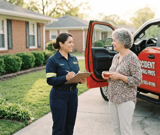 Accident Towing Service Midland, SD FAQs
