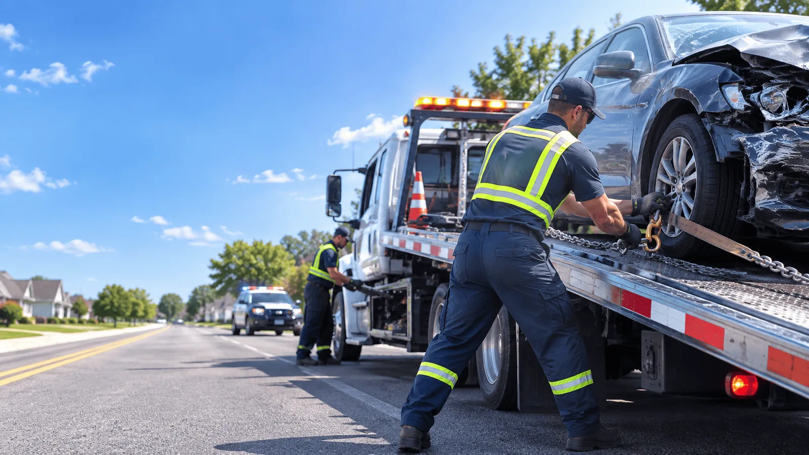 Accident Towing Service in Midland, SD near me